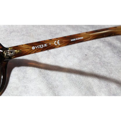 Vogue VO2871-S Textured Tortoise Sunglasses Frames