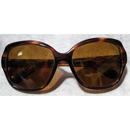 Vogue VO2871-S Textured Tortoise Sunglasses Frames