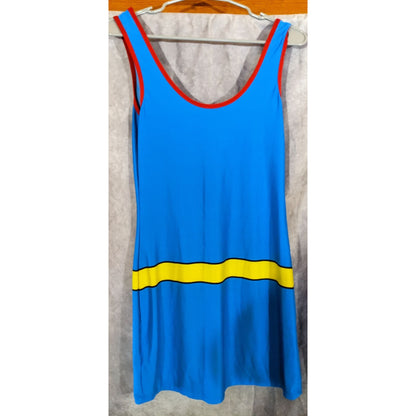 Superman Womens Tank Dress