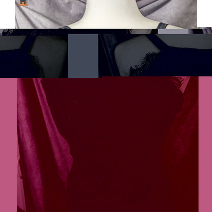 Lulu's Wishful Wandering Black Lace Bodycon Dress Size Small