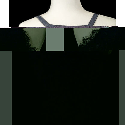 Lulu's Wishful Wandering Black Lace Bodycon Dress Size Small