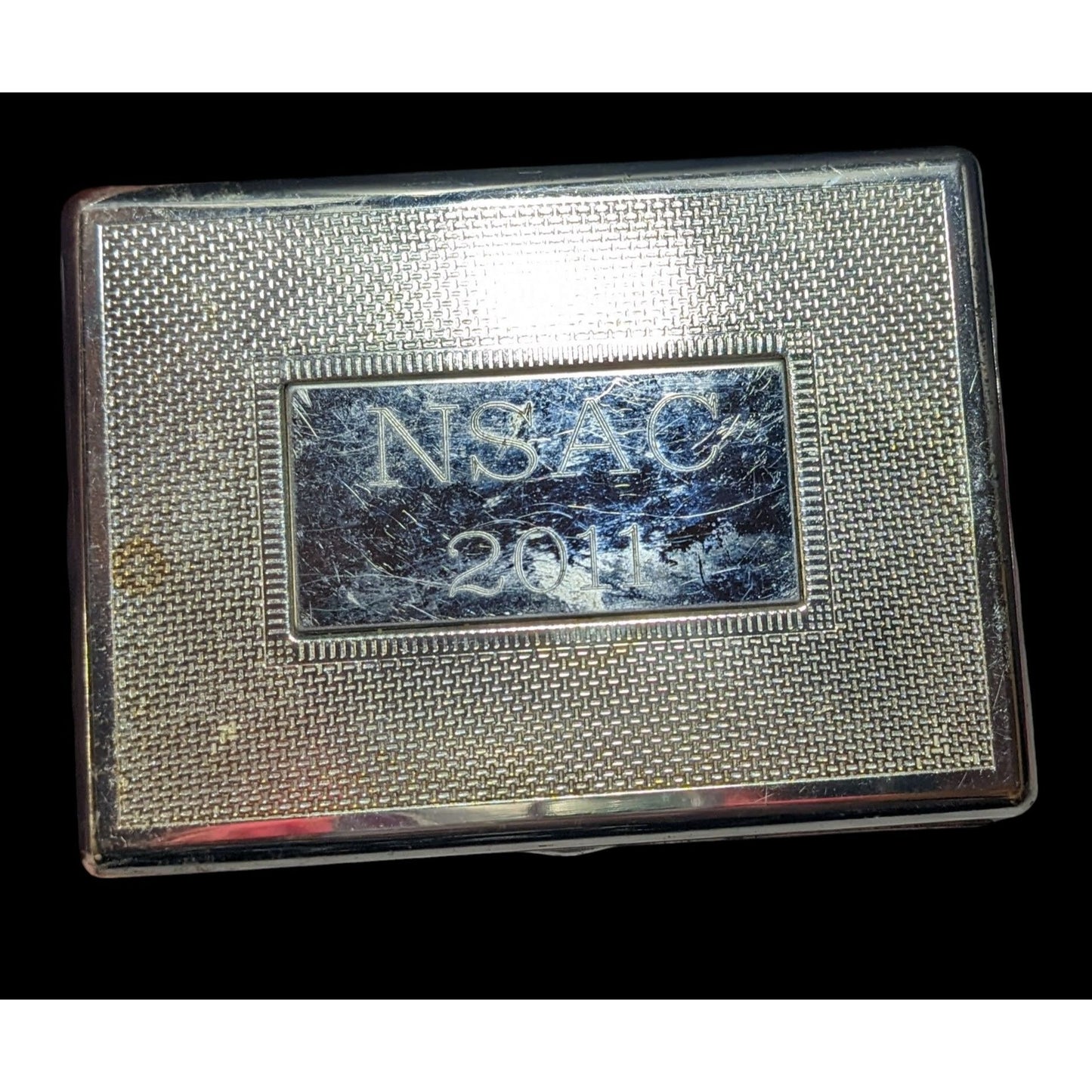 NSAC 2011 Engraved Things Remembered Trinket Box