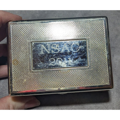 NSAC 2011 Engraved Things Remembered Trinket Box