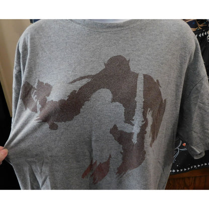 Loot Crate World Of Warcraft Garrosh And Varian Wrynn Tee