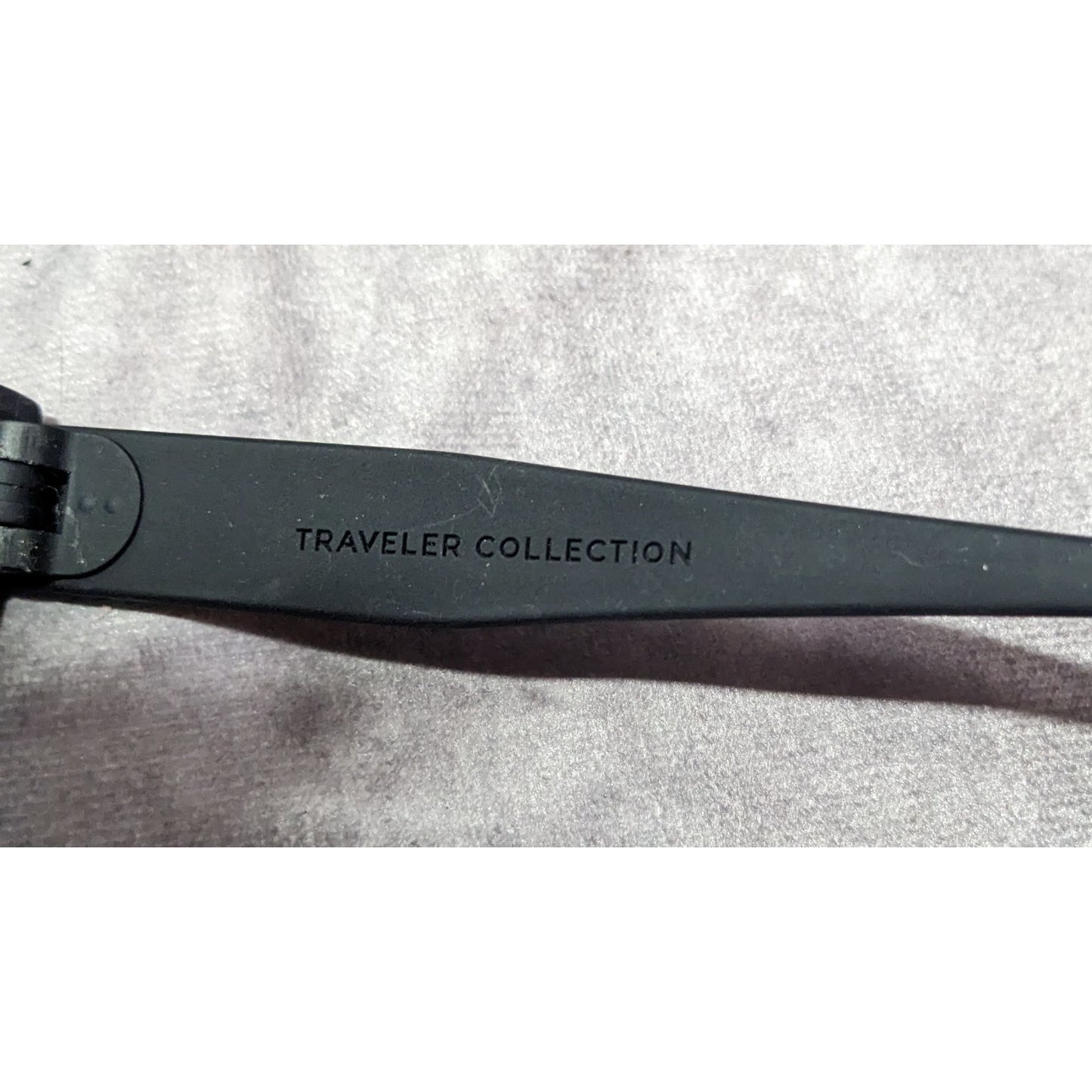 Toms Black Cateye Traveler Collection Sydney Sunglasses