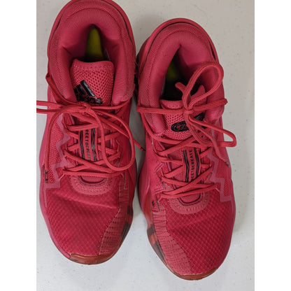 Adidas D.O.N. Issue 2 Crayola Basketball Shoes Size 6