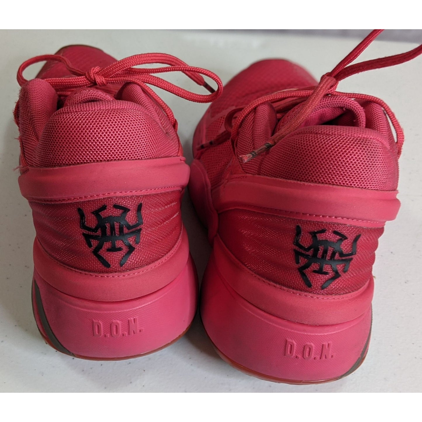 Adidas D.O.N. Issue 2 Crayola Basketball Shoes Size 6