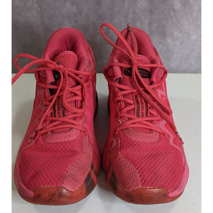 Adidas D.O.N. Issue 2 Crayola Basketball Shoes Size 6