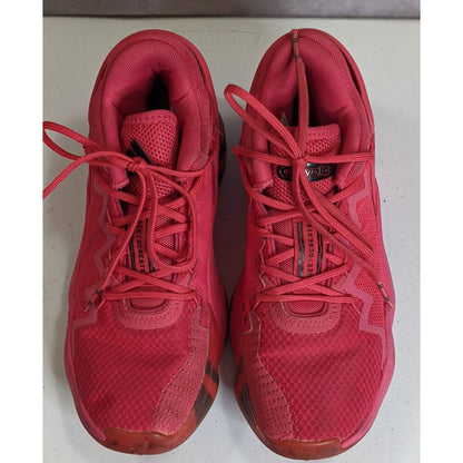 Adidas D.O.N. Issue 2 Crayola Basketball Shoes Size 6