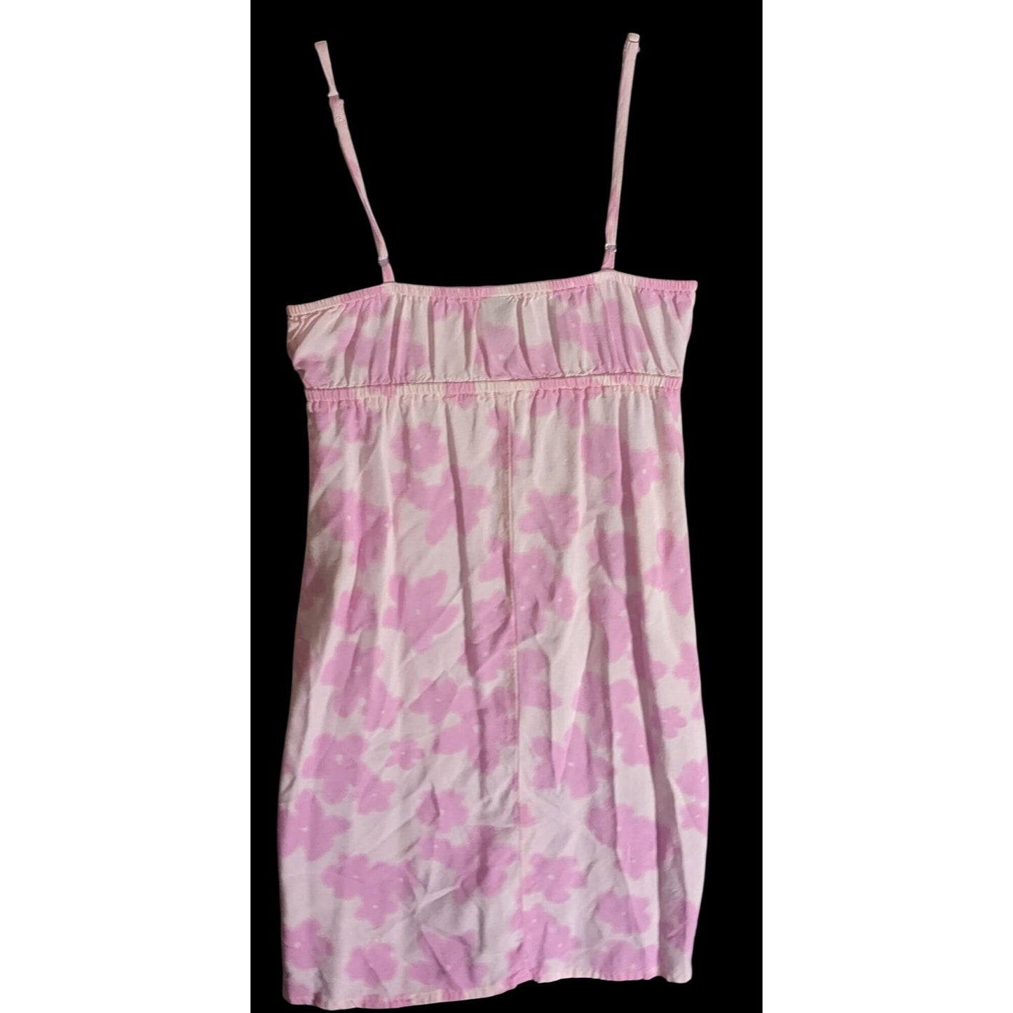 Wild Fable Floral Mini Dress Pink Romantic Babydoll Summer