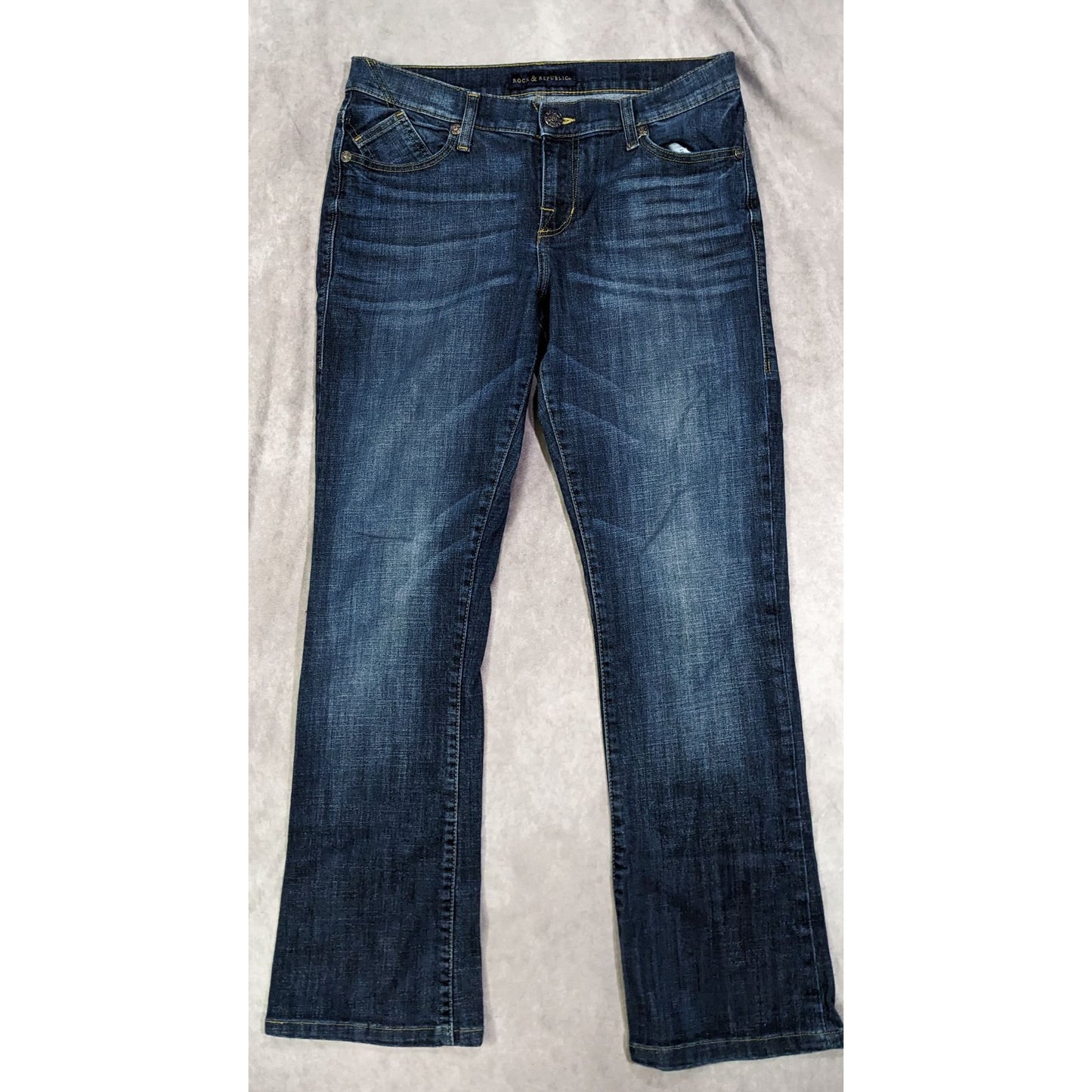 Trendy Kasandra Jeans by Rock & Republic