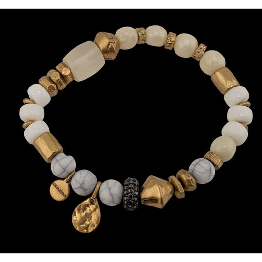 Stella & Dot Anda Intention Strength Bracelet