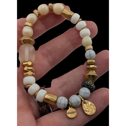 Stella & Dot Anda Intention Strength Bracelet