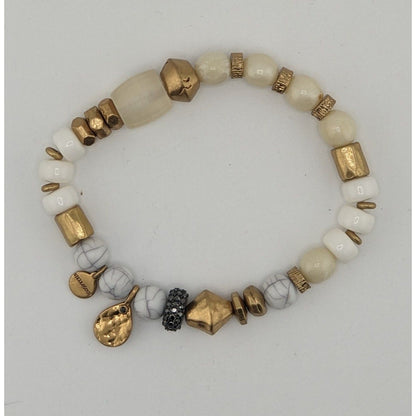 Stella & Dot Anda Intention Strength Bracelet