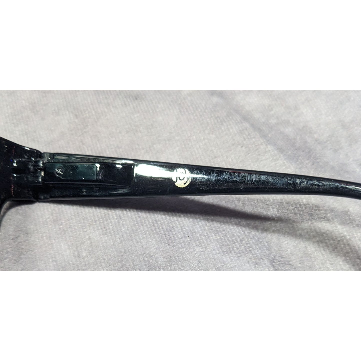 Classic Retro Black Bifocal Reader Sunglasses