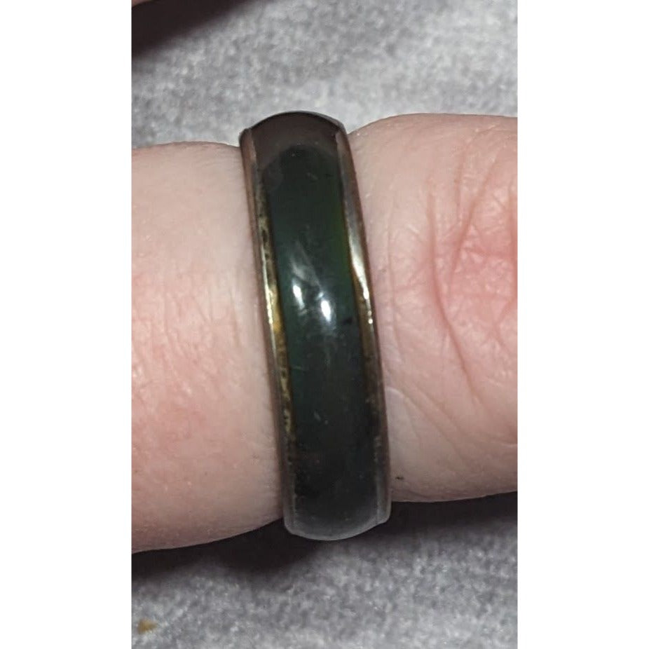 Vintage 90s Nostalgic Mood Ring Band Ring Size 11