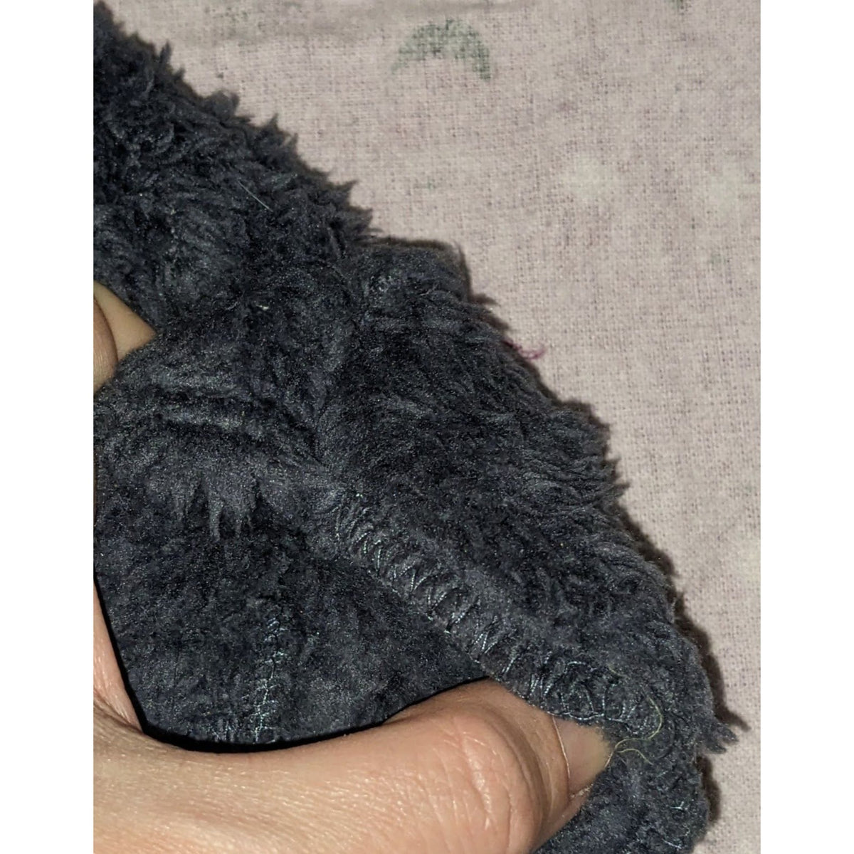 Carters Baby Bear Sherpa Fleece Bunting 6M Hooded Footed Snowsuit NWOT