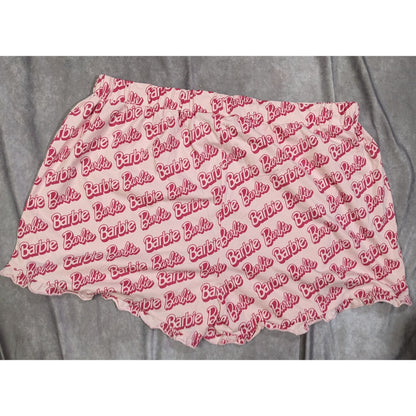 Barbie X Skinnydip Pink Lounge/Pajama Shorts