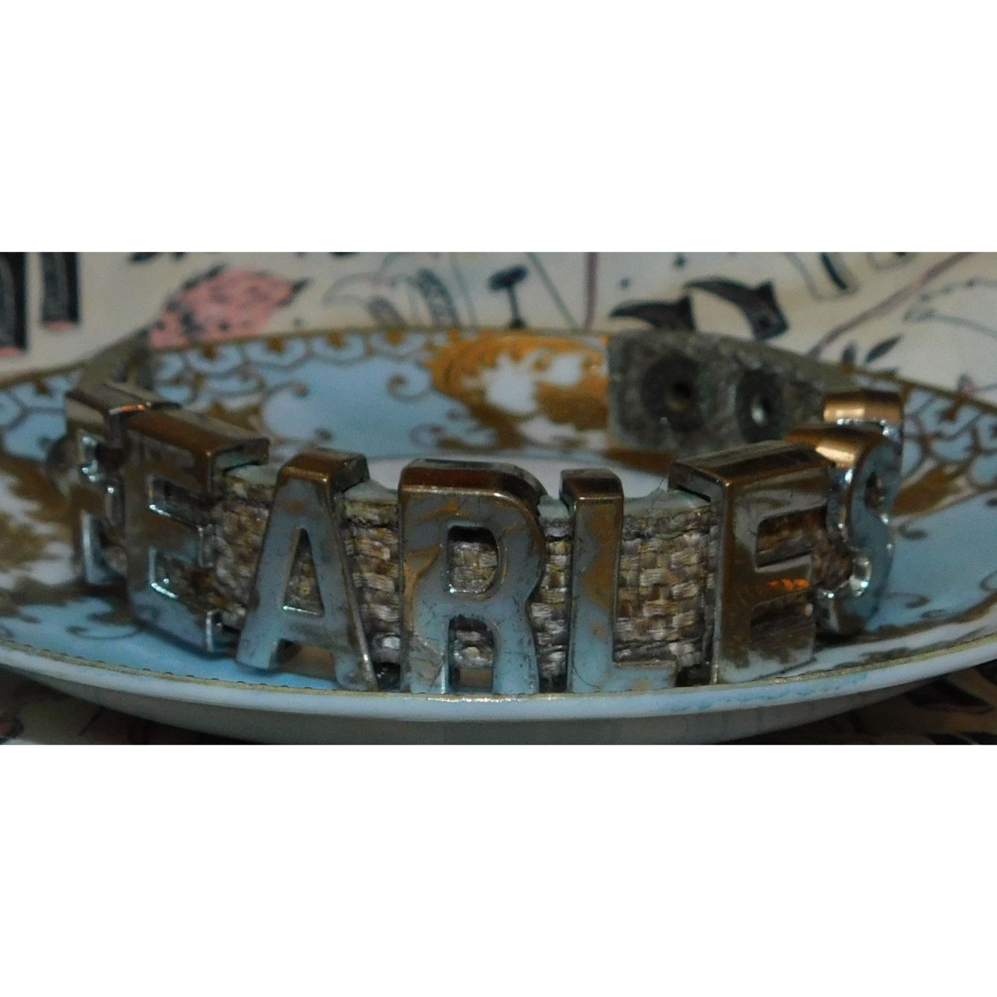 BCBGenerations Fearless Slide Charm Bracelet