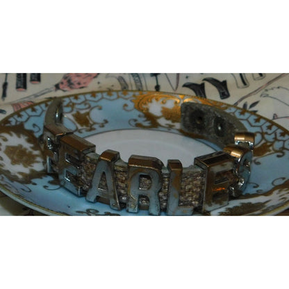 BCBGenerations Fearless Slide Charm Bracelet