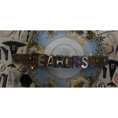 BCBGenerations Fearless Slide Charm Bracelet