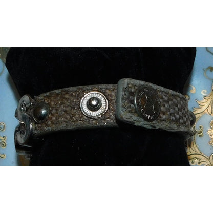 BCBGenerations Fearless Slide Charm Bracelet