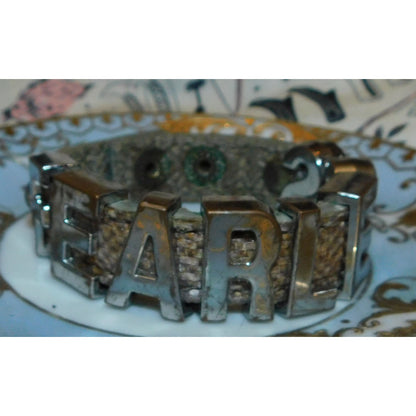 BCBGenerations Fearless Slide Charm Bracelet