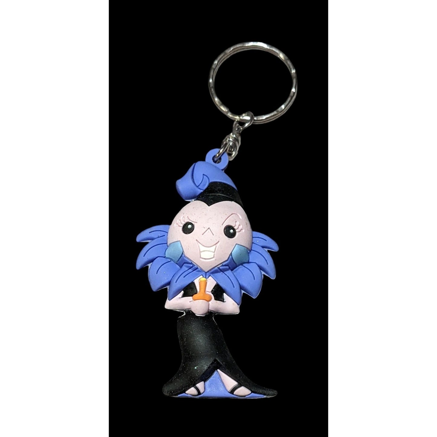 Disney Villians Yzma Figural 3D Keychain