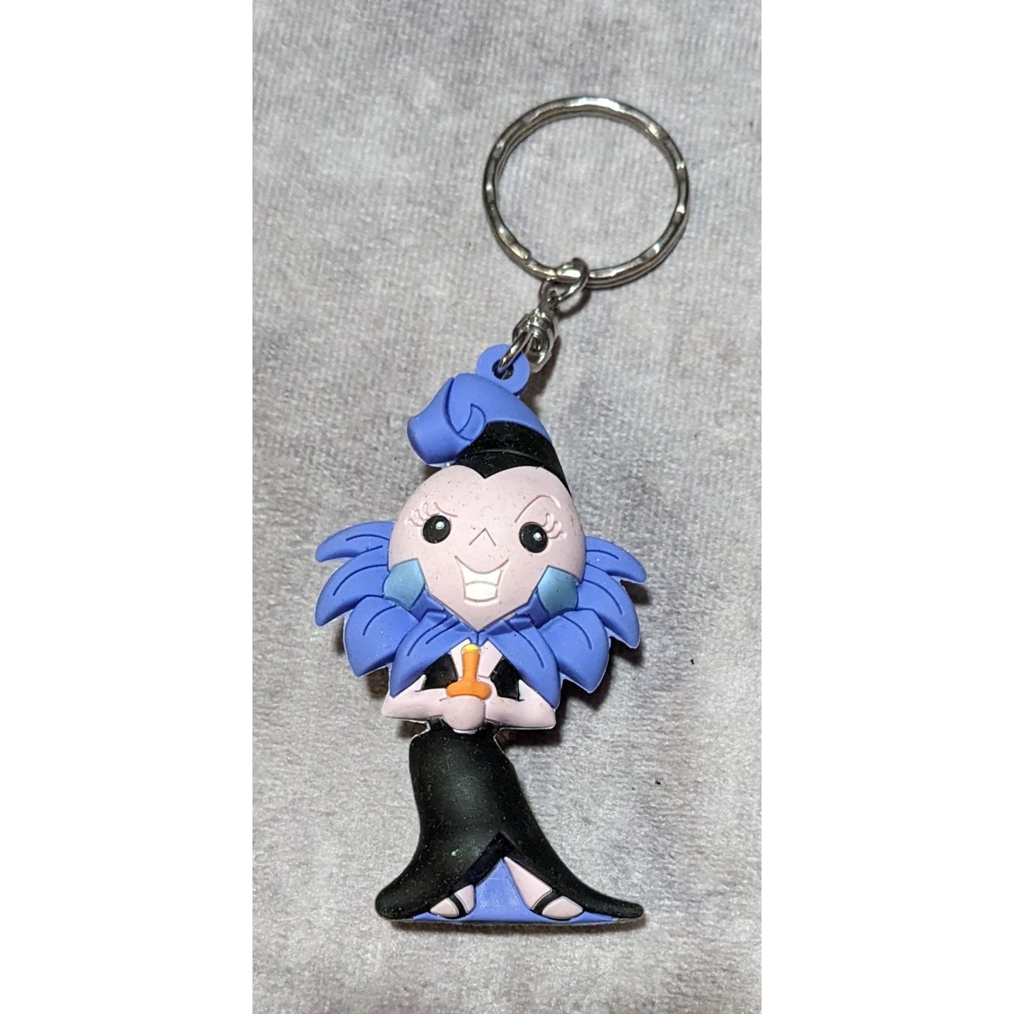 Disney Villians Yzma Figural 3D Keychain