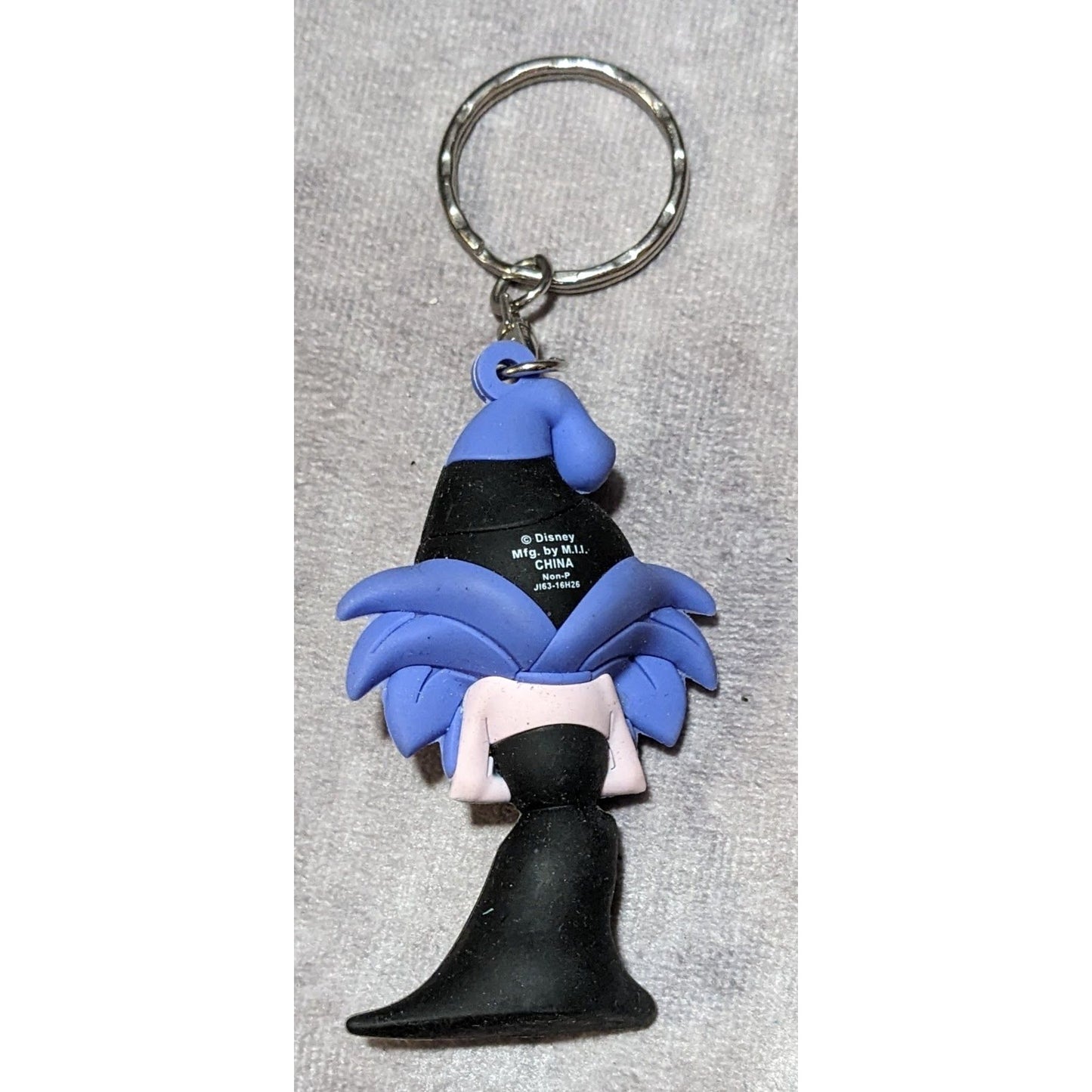 Disney Villians Yzma Figural 3D Keychain