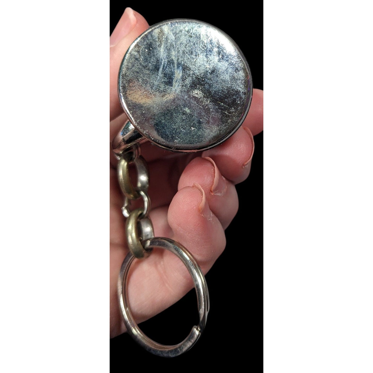 Pakistan Magnetic Cup Collectible Souvenir Keychain