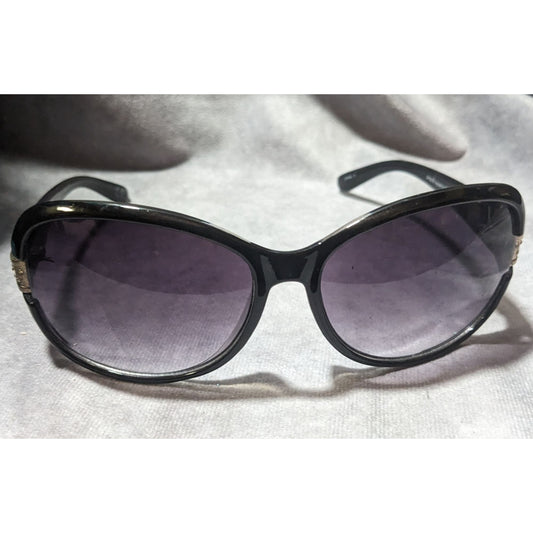 Foster Grant Magnivision Appealing Black Bifocal Reader Sunglasses