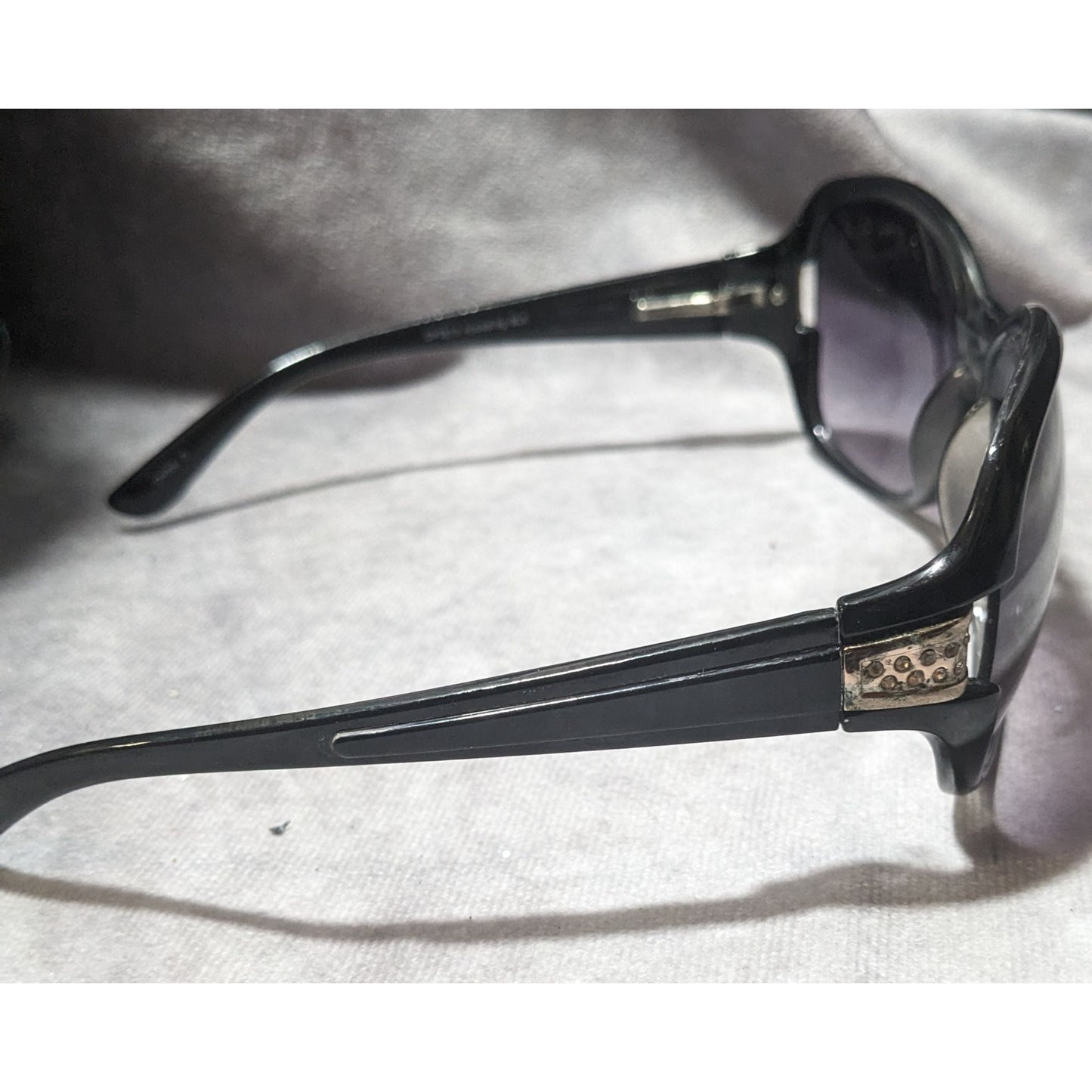 Foster Grant Magnivision Appealing Black Bifocal Reader Sunglasses