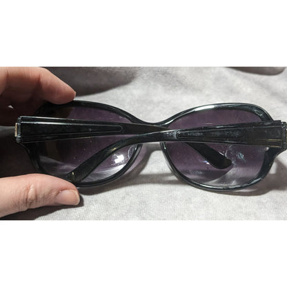 Foster Grant Magnivision Appealing Black Bifocal Reader Sunglasses