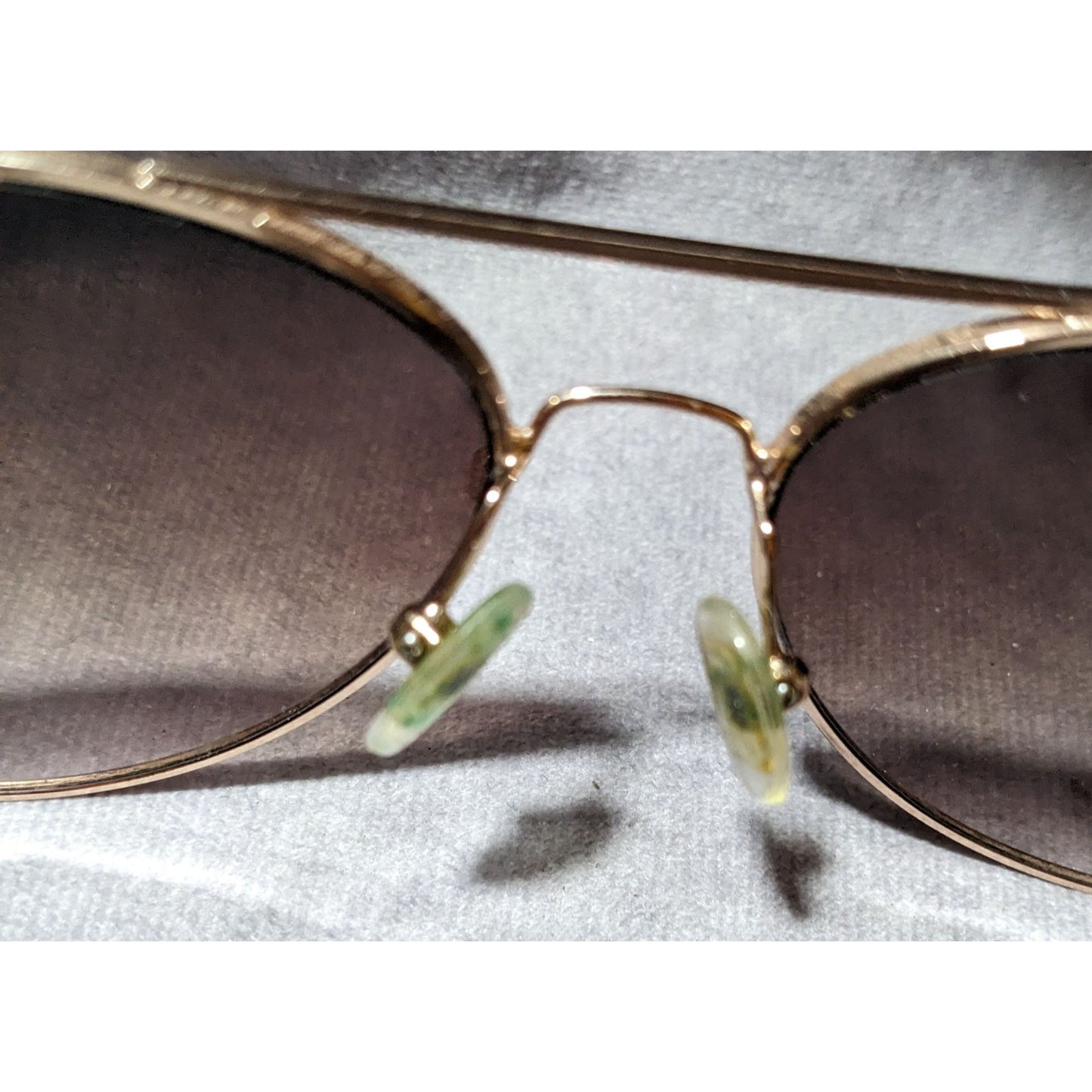 Guess GF0295 Gold Tortoise Aviator Sunglasses