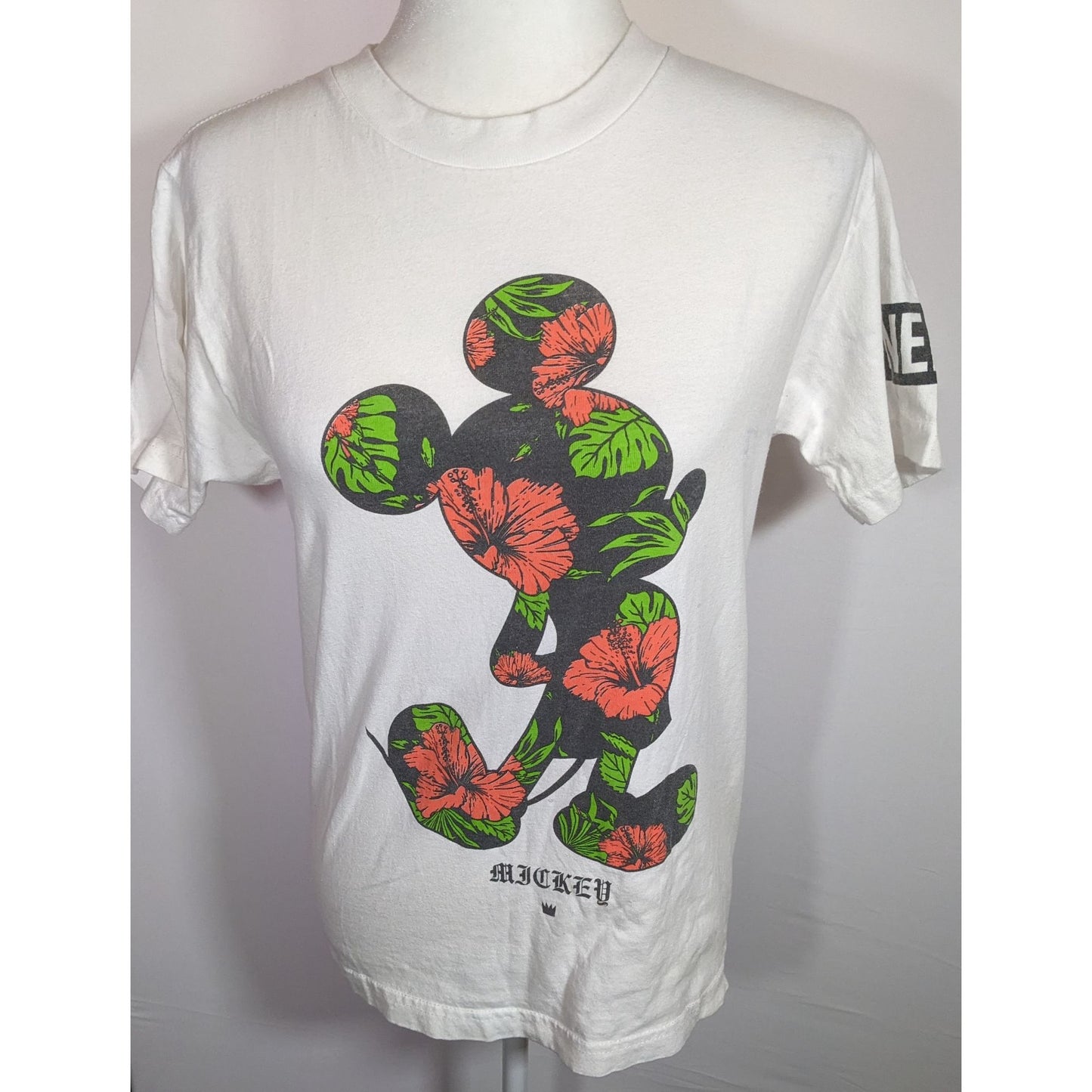 Disney x Neff Tropical Mickey Mouse Shirt