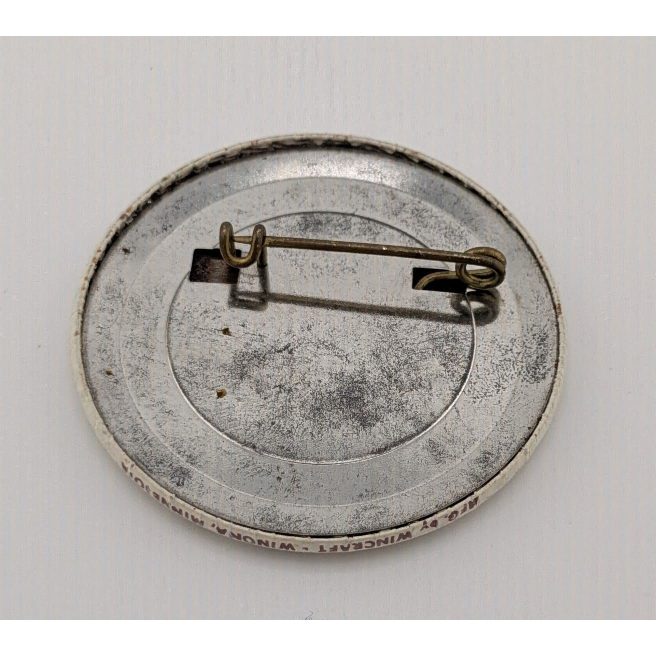 Vintage "Do It! Elgin" Elgin High School Oklahoma Badge/Button