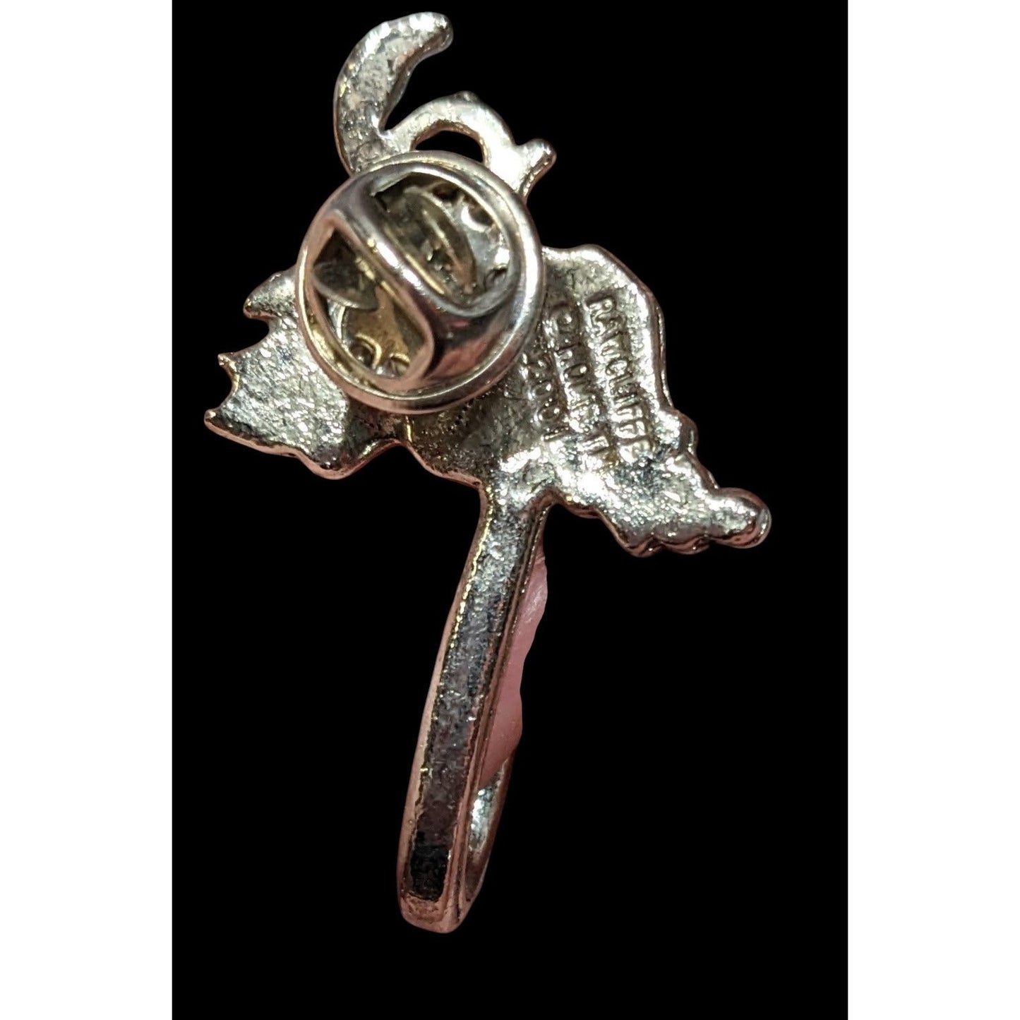 Vintage Y2K Rawcliffe Home Grape Bunch Lapel Pin With Hook