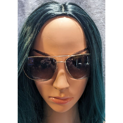 Guess Tortoise Shell Square Gradient Sunglasses