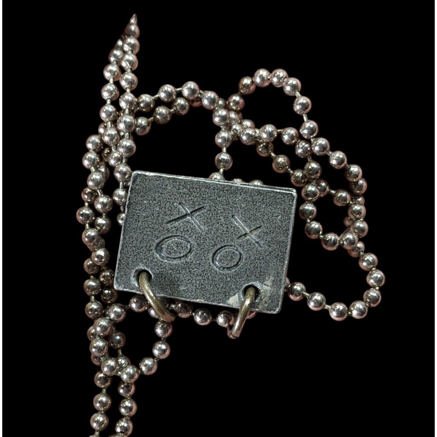 Religious Opening Book Heart Jesus Loves You Pendant Necklace