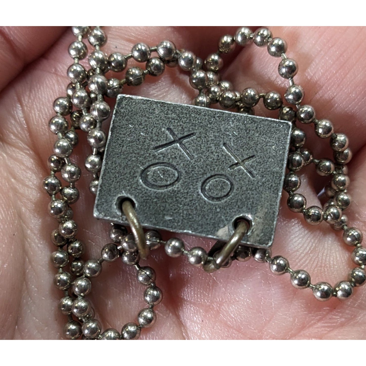 Religious Opening Book Heart Jesus Loves You Pendant Necklace