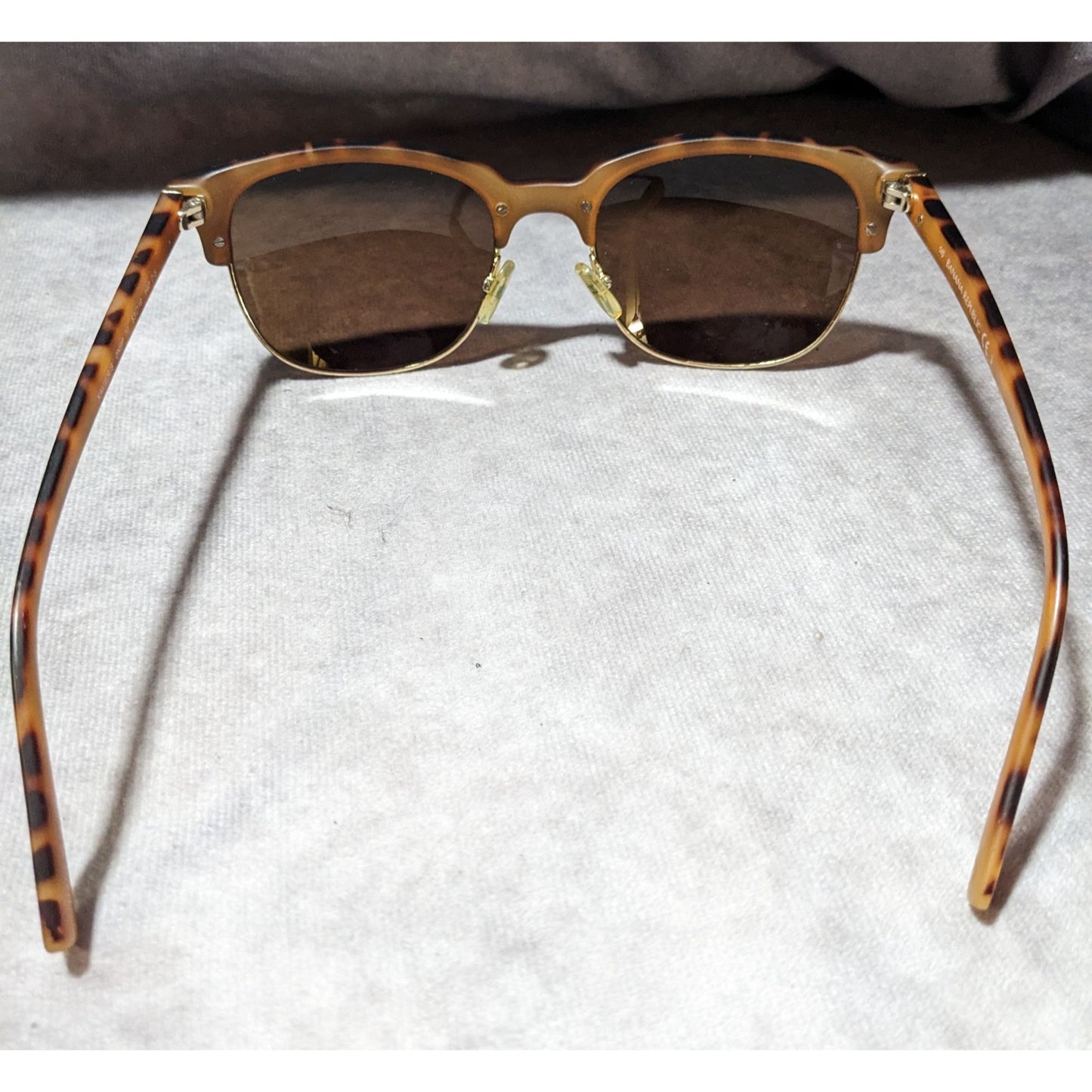 Banana Republic Xavier Tortoise Sunglasses