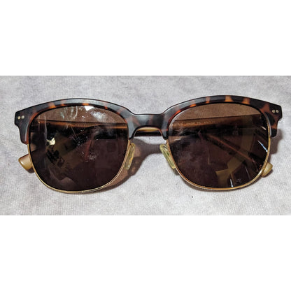 Banana Republic Xavier Tortoise Sunglasses