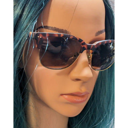 Banana Republic Xavier Tortoise Sunglasses