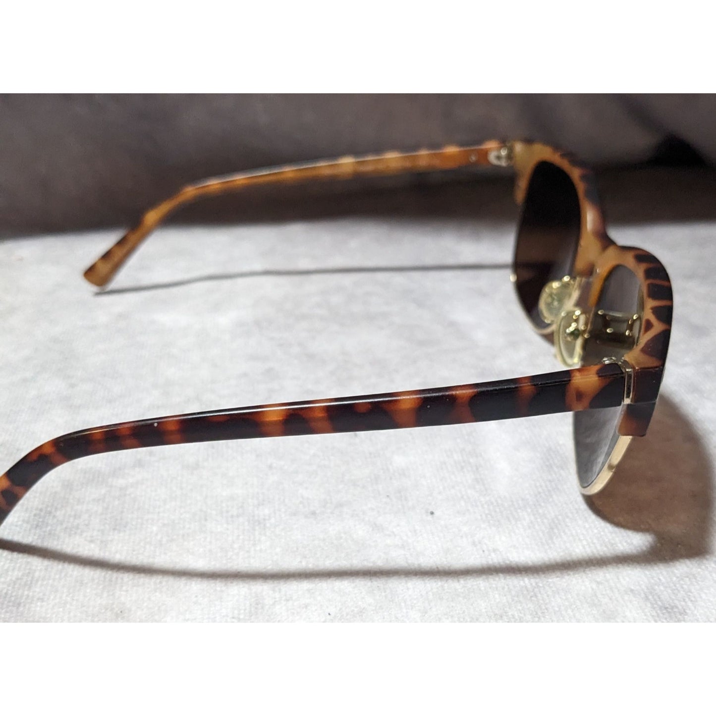 Banana Republic Xavier Tortoise Sunglasses