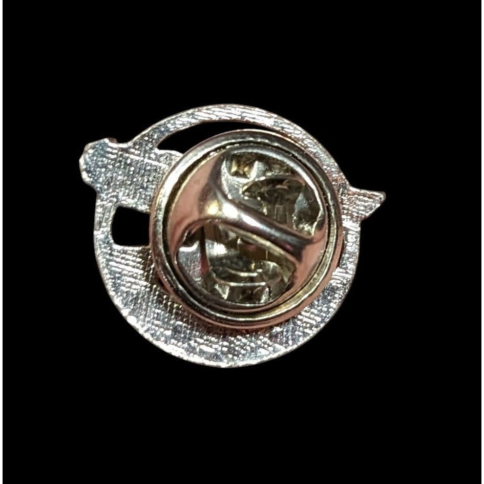 Religious Bible Verse Isiah 40:31 Soar On Eagles Wings Lapel Pin