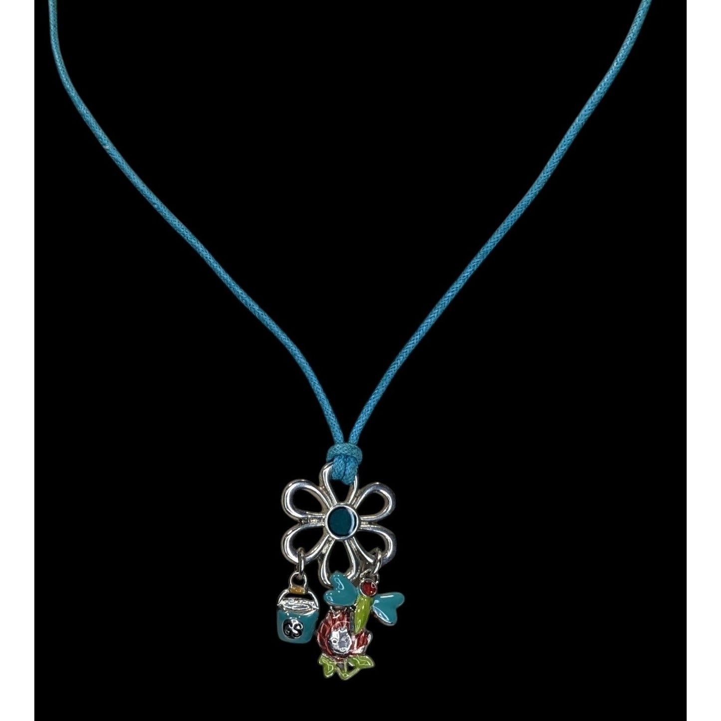 Girl Scouts Daisy Journey Between The Earth And Sky Necklace