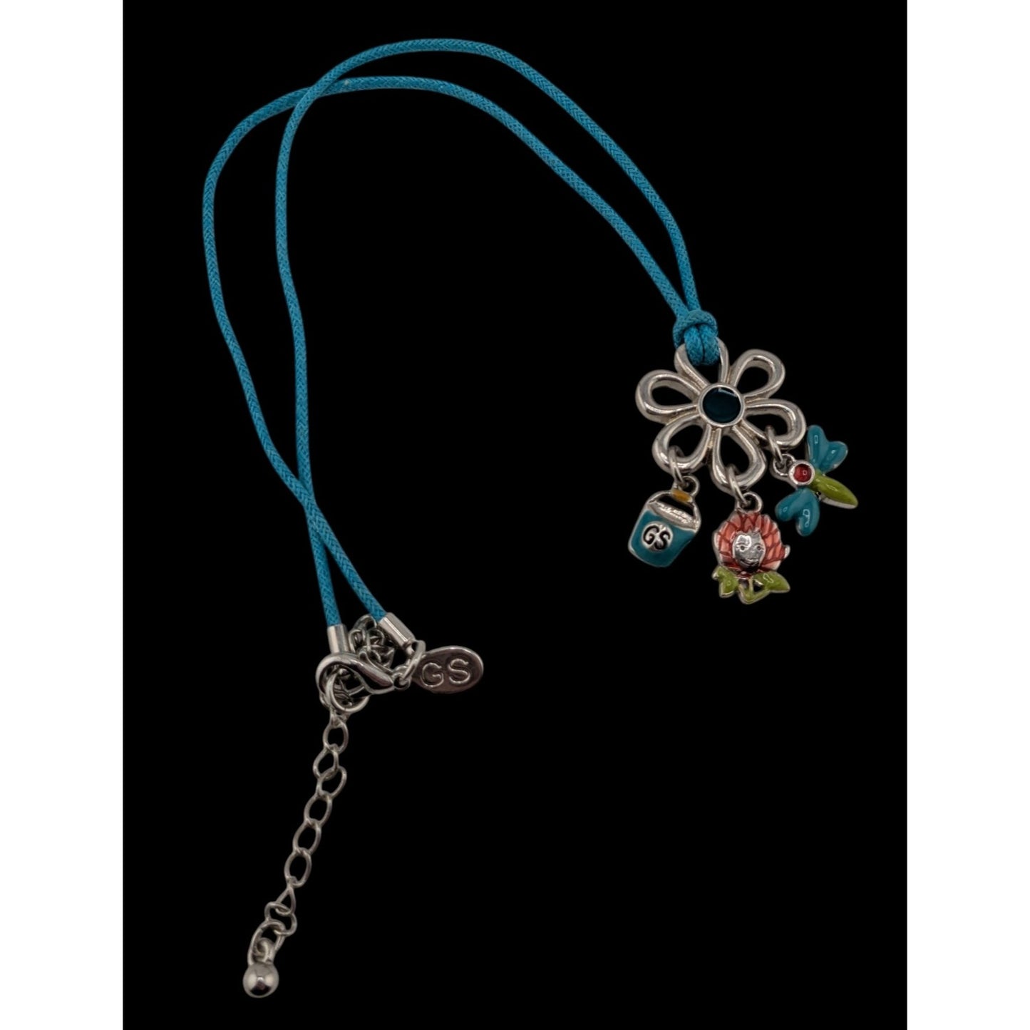 Girl Scouts Daisy Journey Between The Earth And Sky Necklace