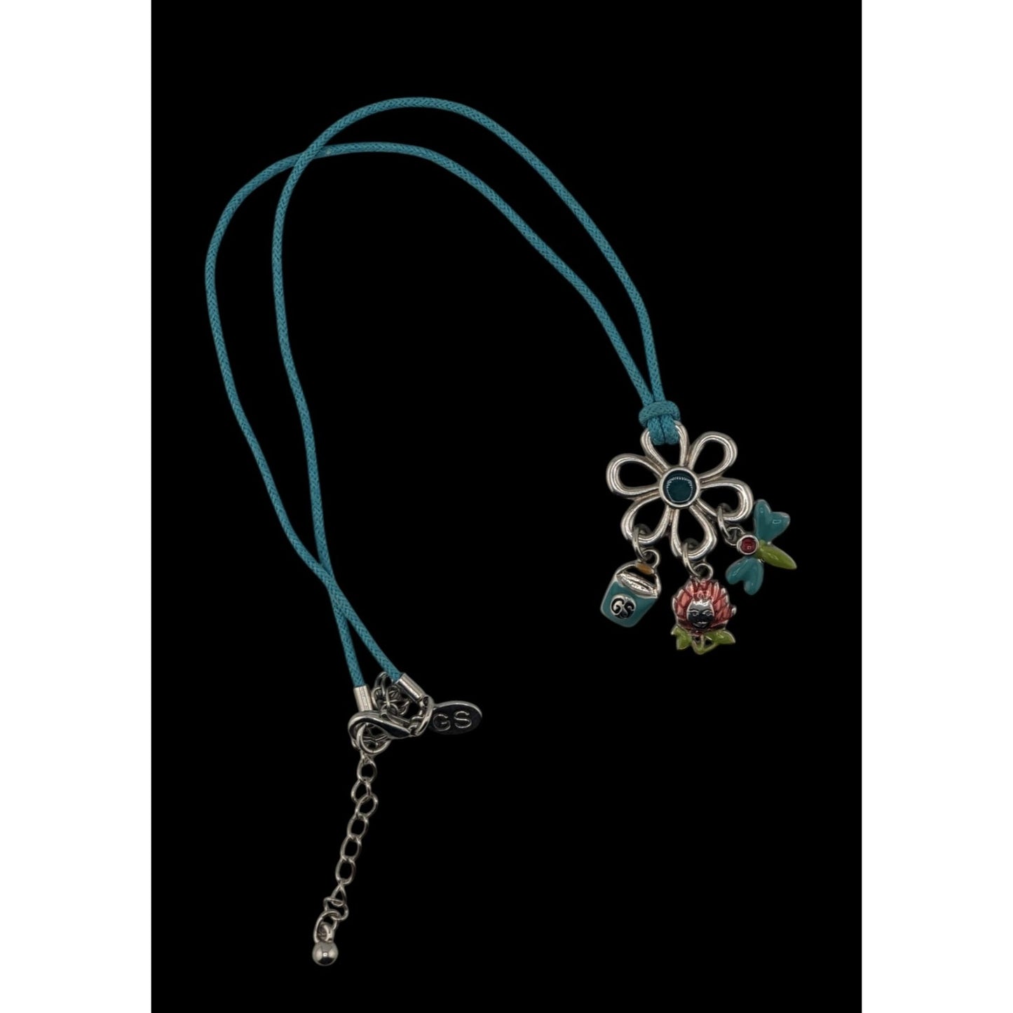 Girl Scouts Daisy Journey Between The Earth And Sky Necklace