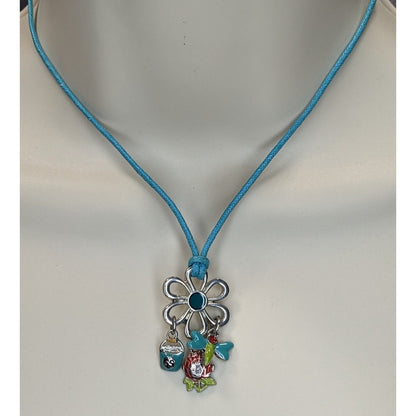 Girl Scouts Daisy Journey Between The Earth And Sky Necklace